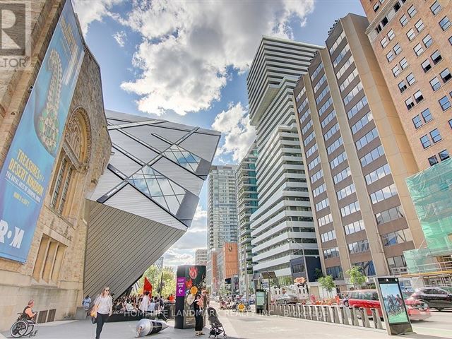 Exhibit Residences - 1904 200 Bloor Street West - photo 2