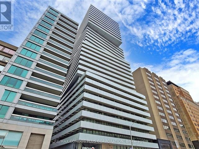 Exhibit Residences - 2105 200 Bloor Street West - photo 1