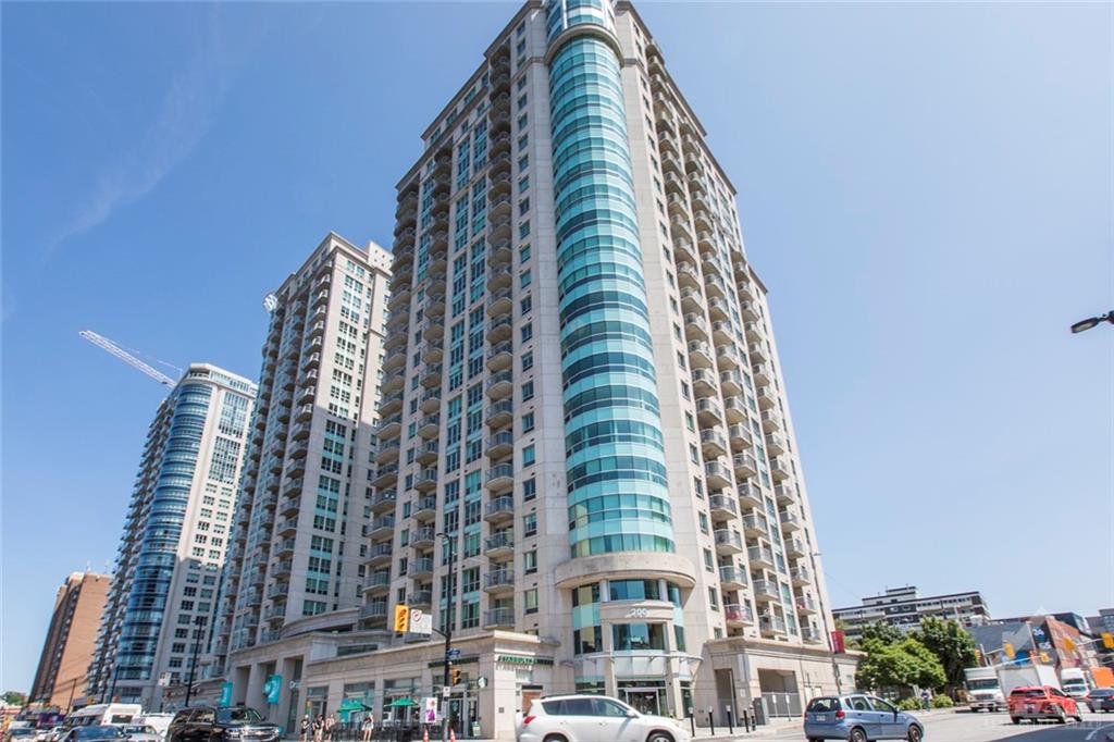 200 Rideau Street, Unit 210, Ottawa — For Rent @ $2,100 