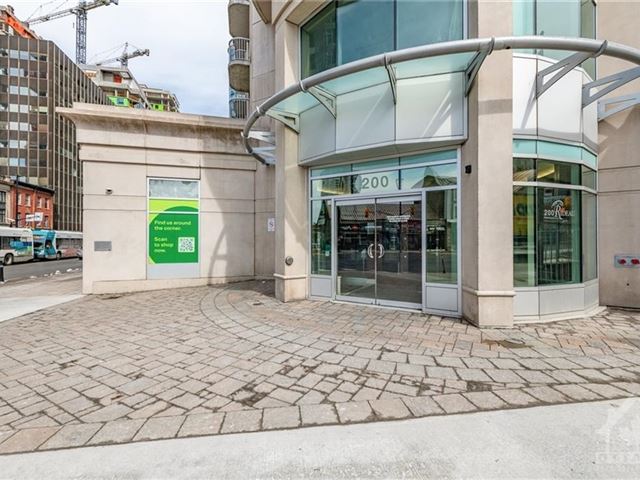 Claridge Plaza - 1603 200 Rideau Street - photo 2