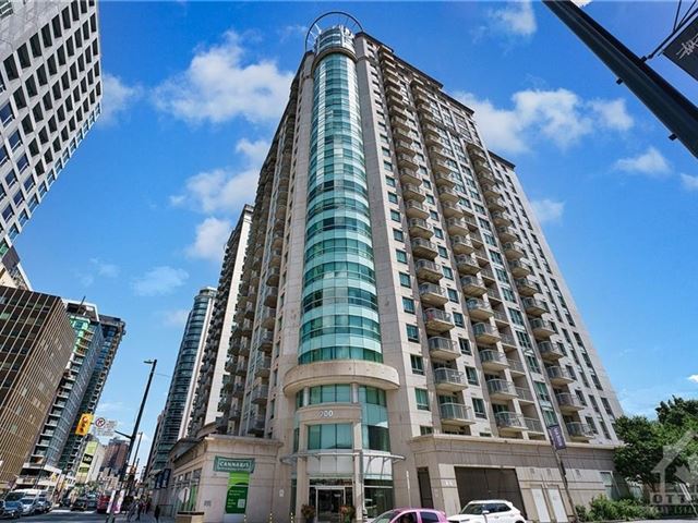 Claridge Plaza - 712 200 Rideau Street - photo 1