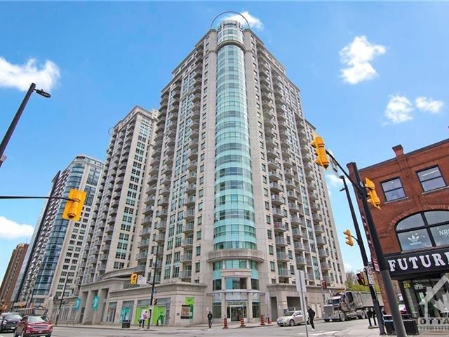 Claridge Plaza - 904 200 Rideau Street - photo 1