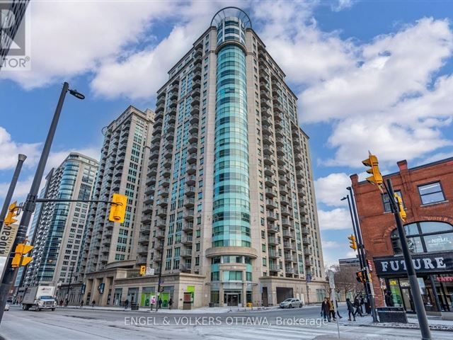 Claridge Plaza - 407 200 Rideau Street - photo 1