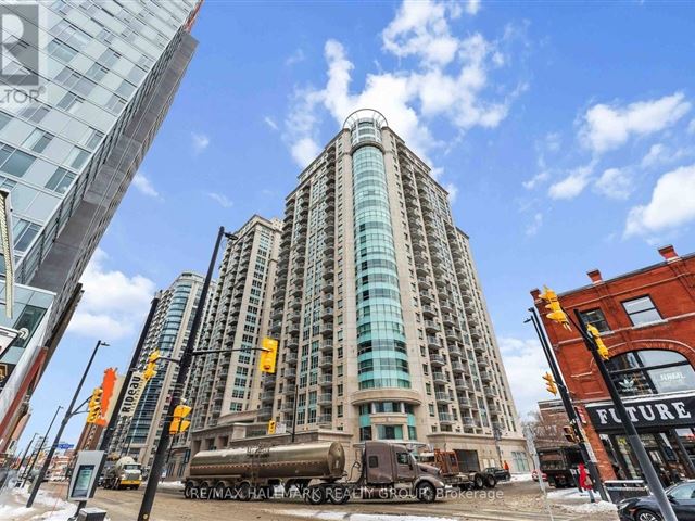 Claridge Plaza - 508 200 Rideau Street - photo 1