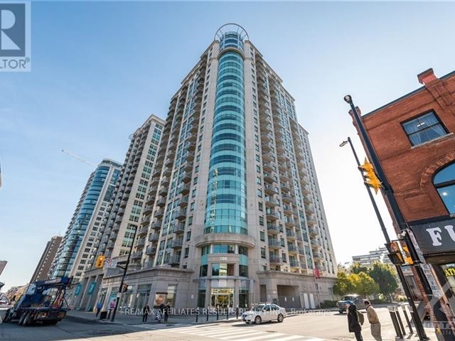 Claridge Plaza - 410 200 Rideau Street - photo 1