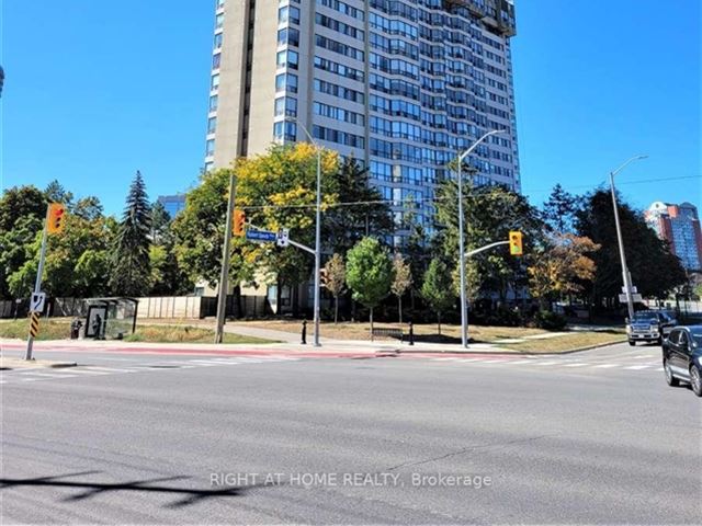 Sherwood Towers - 206 200 Robert Speck Parkway - photo 1