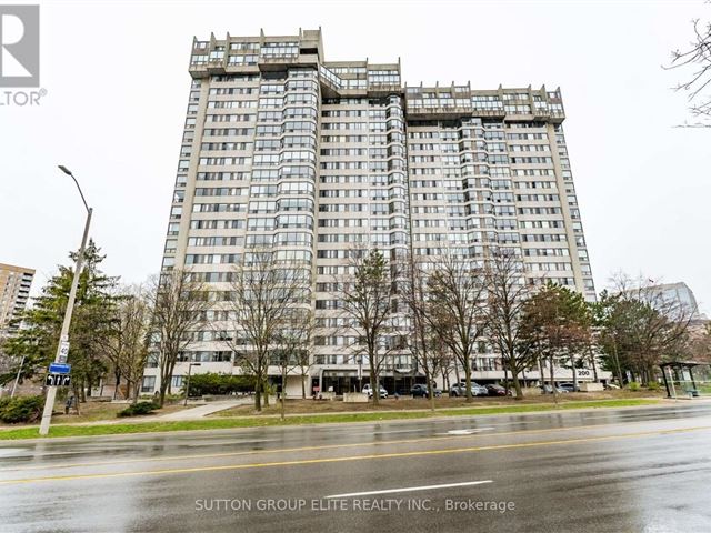 Sherwood Towers - 5 200 Robert Speck Parkway - photo 1