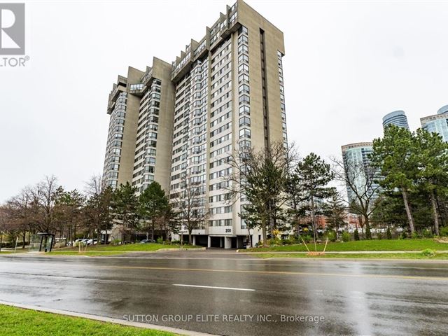 Sherwood Towers - 5 200 Robert Speck Parkway - photo 2