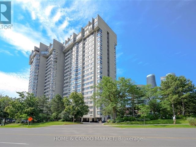 Sherwood Towers - 604 200 Robert Speck Parkway - photo 1