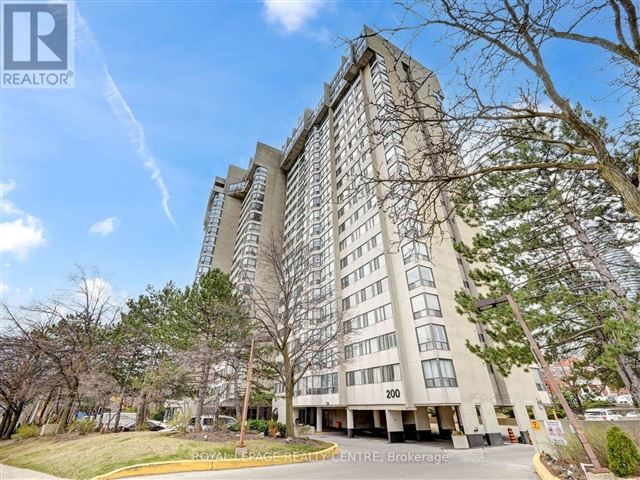 Sherwood Towers - 602 200 Robert Speck Parkway - photo 2