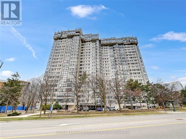 Sherwood Towers - 602 200 Robert Speck Parkway - photo 1