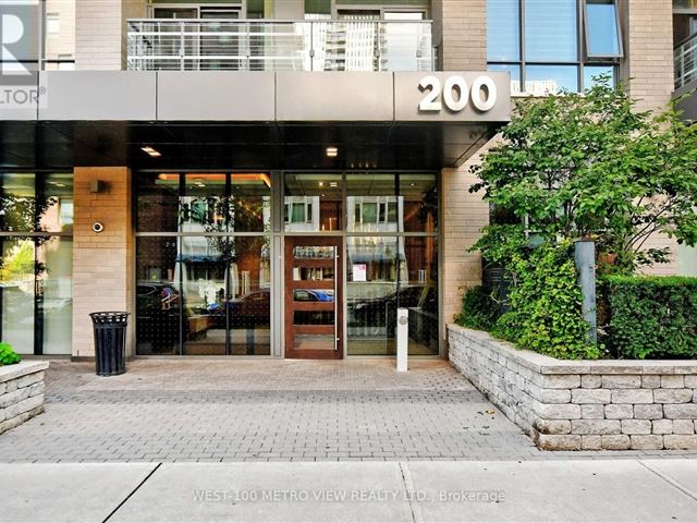 The Bartholomew Downtown East - 703 200 Sackville Street - photo 2