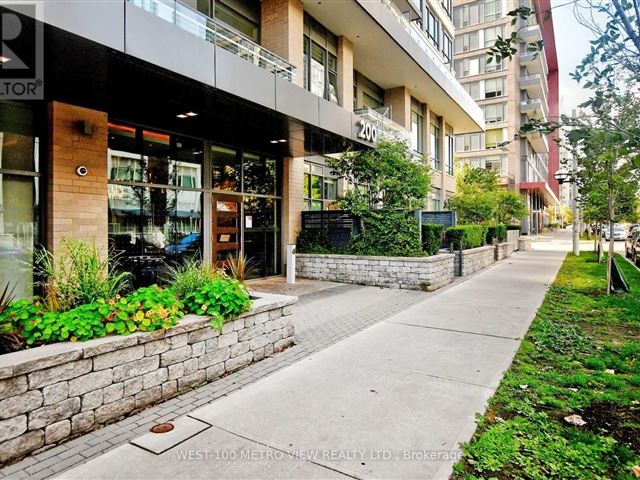 The Bartholomew Downtown East - 703 200 Sackville Street - photo 3