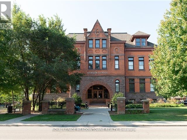 Stinson School Lofts - 213 200 Stinson Street - photo 1