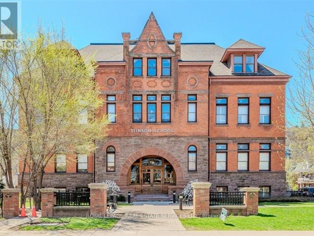 Stinson School Lofts - 206 200 Stinson Street - photo 1