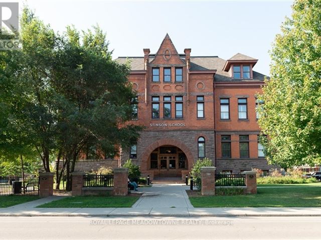 Stinson School Lofts - 213 200 Stinson Street - photo 1