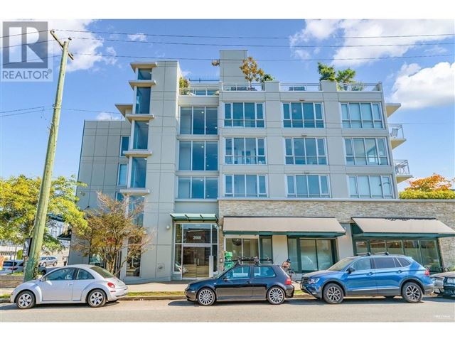 Mantra - 226 1680 4th Avenue West - photo 1