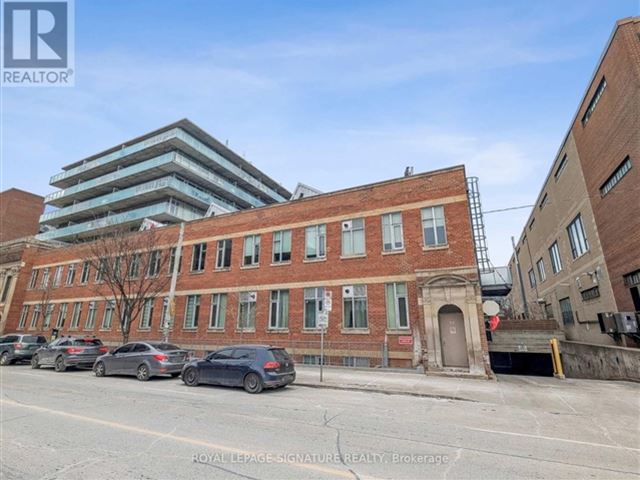 The Printing Factory - 702 201 Carlaw Avenue - photo 1