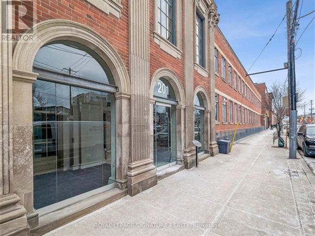 The Printing Factory - 702 201 Carlaw Avenue - photo 2