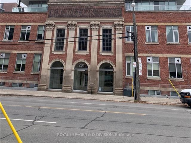 The Printing Factory - 818 201 Carlaw Avenue - photo 1