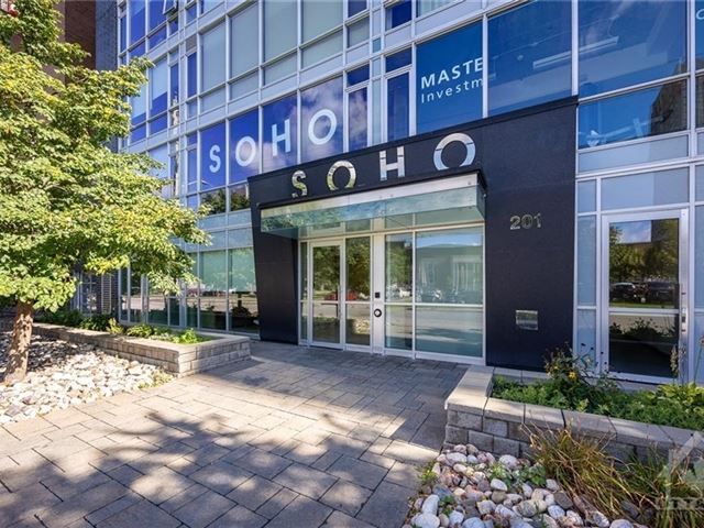 Soho Parkway - 1504 201 Parkdale Avenue - photo 1