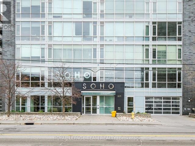 Soho Parkway - 703 201 Parkdale Avenue - photo 1