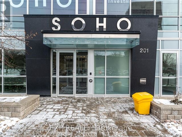 Soho Parkway - 705 201 Parkdale Avenue - photo 2