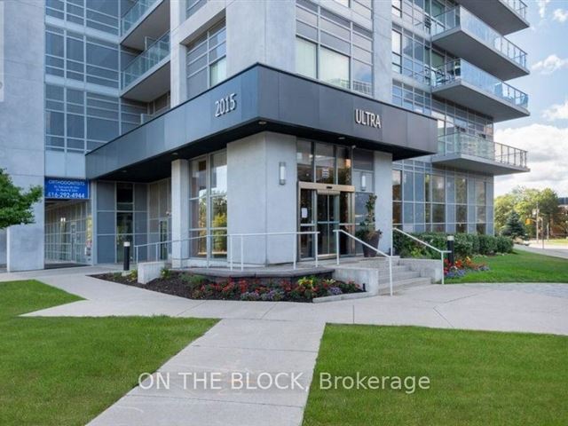 Ultra at Herons Hill - 2306 2015 Sheppard Avenue East - photo 1