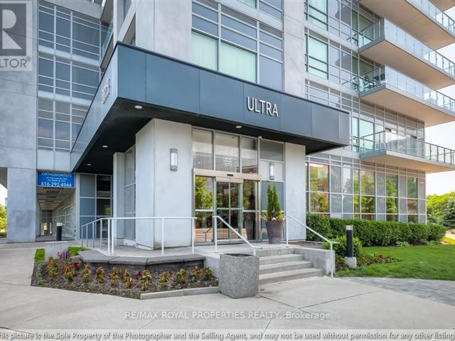 Ultra at Herons Hill - 1503 2015 Sheppard Avenue East - photo 2