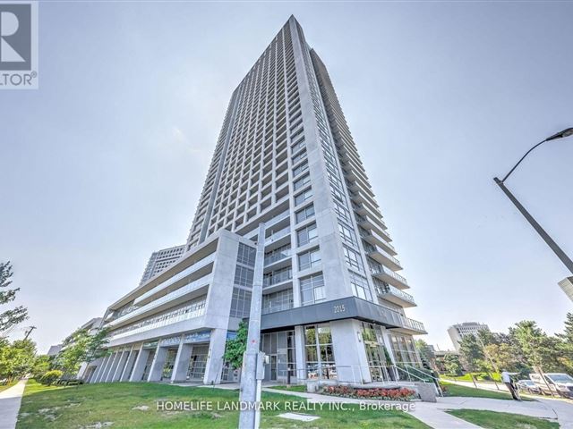 Ultra at Herons Hill - 1103 2015 Sheppard Avenue East - photo 1