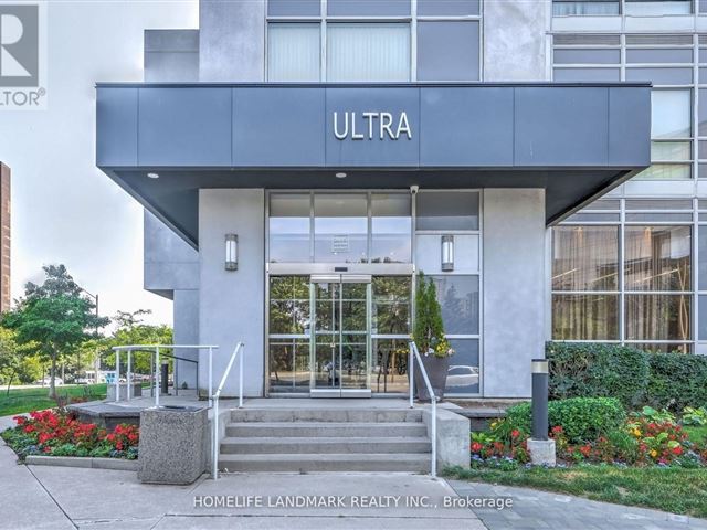 Ultra at Herons Hill - 1103 2015 Sheppard Avenue East - photo 2