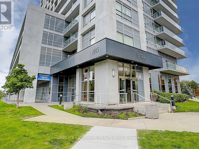 Ultra at Herons Hill - 2505 2015 Sheppard Avenue East - photo 2