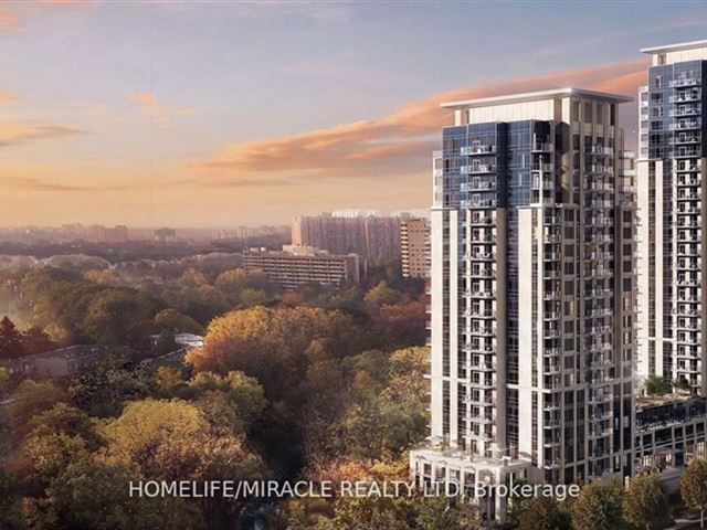 Keystone by Kaneff - 204 202 Burnhamthorpe Road East - photo 1