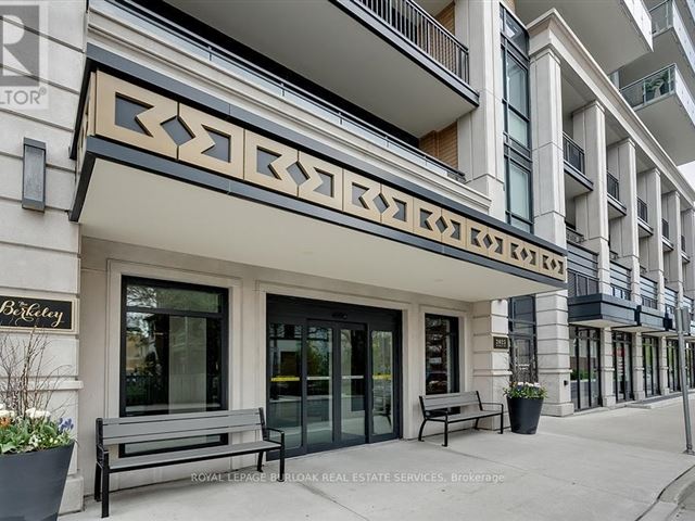 The Berkeley Condominiums - 1407 2025 Maria Street - photo 3