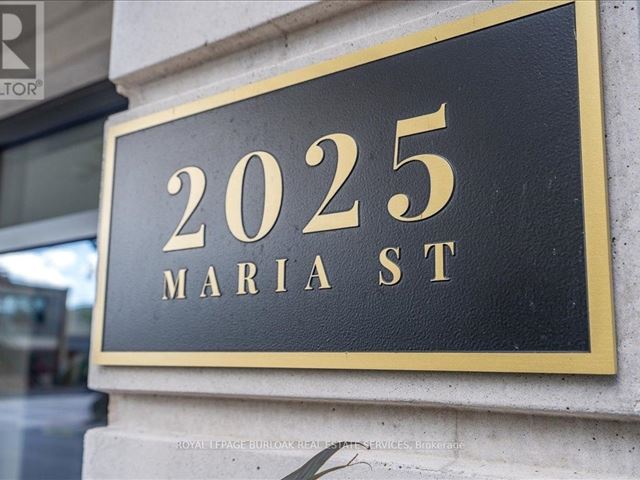 The Berkeley Condominiums - 1104 2025 Maria Street - photo 3