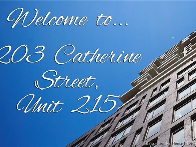 SoBa Condos - 215 203 Catherine Street - photo 1