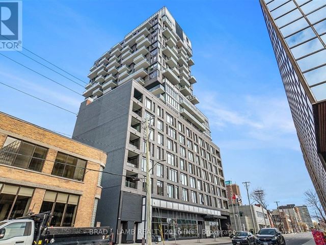 SoBa Condos - 1805 203 Catherine Street - photo 1