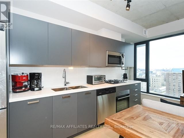 SoBa Condos - 1709 203 Catherine Street - photo 3