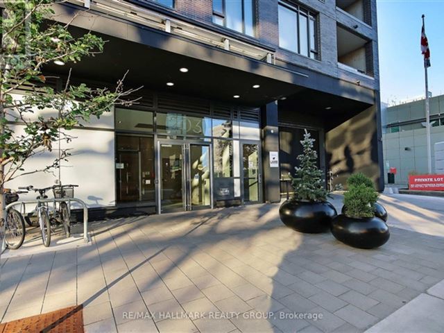 SoBa Condos - 1704 203 Catherine Street - photo 2