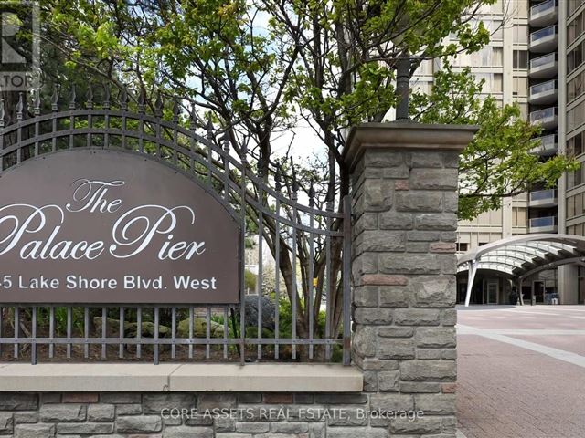 The Palace Pier - 3701 2045 Lake Shore Boulevard West - photo 1