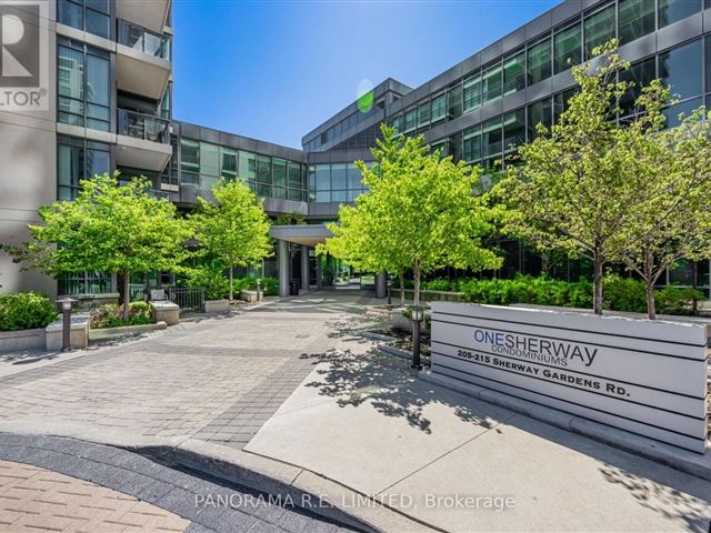 205 Sherway Gardens Road, Unit 1701, Toronto — For sale @ $549,900 ...