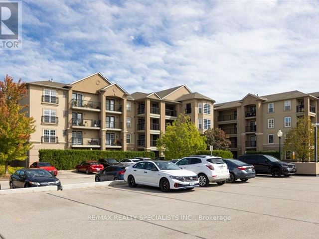 Orchard Uptown Condo - 410 2055 Appleby Line - photo 1