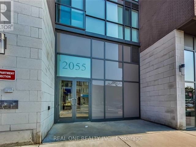 Carmelina Condos - 809 2055 Danforth Avenue - photo 2