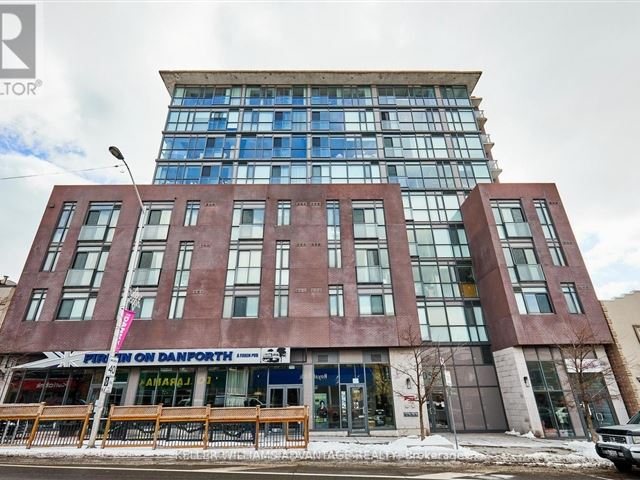 Carmelina Condos - 813 2055 Danforth Avenue - photo 1