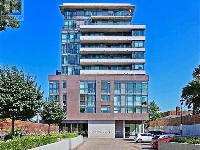 Carmelina Condos - 614 2055 Danforth Avenue - photo 1