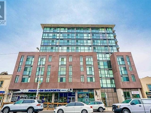 Carmelina Condos - 614 2055 Danforth Avenue - photo 2