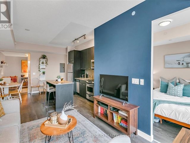 Carmelina Condos - 406 2055 Danforth Avenue - photo 1