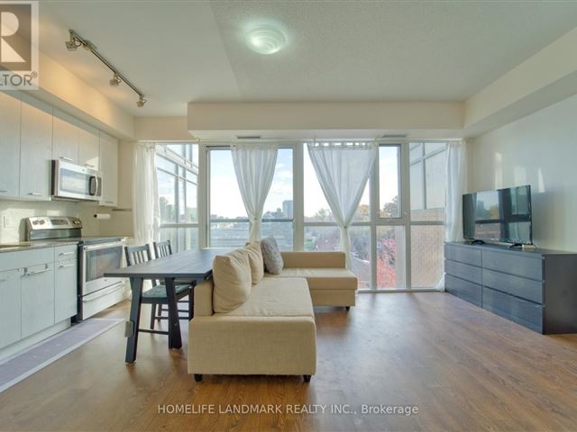 Carmelina Condos - 509 2055 Danforth Avenue - photo 1