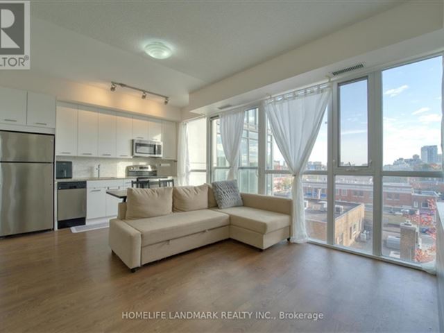 Carmelina Condos - 509 2055 Danforth Avenue - photo 2