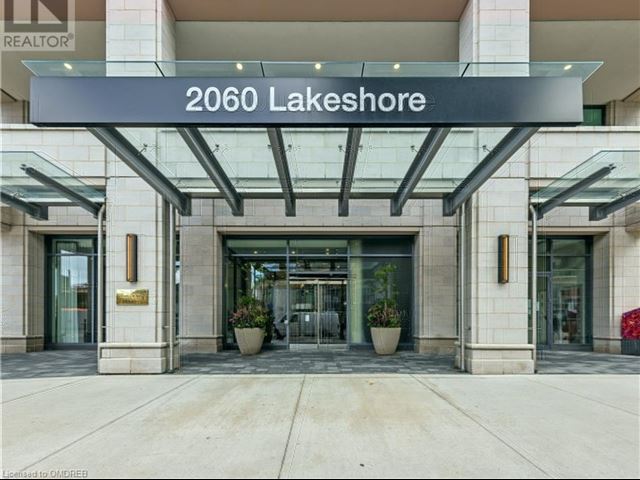 2060 Lakeshore RD - 1504 2060 Lakeshore Road - photo 1